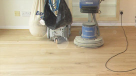 Engineered Wood Floor Sanding in Clapham | Clapham Floor Sanding