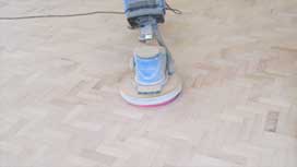 Parquet floor sanding in Clapham | Clapham Floor Sanding
