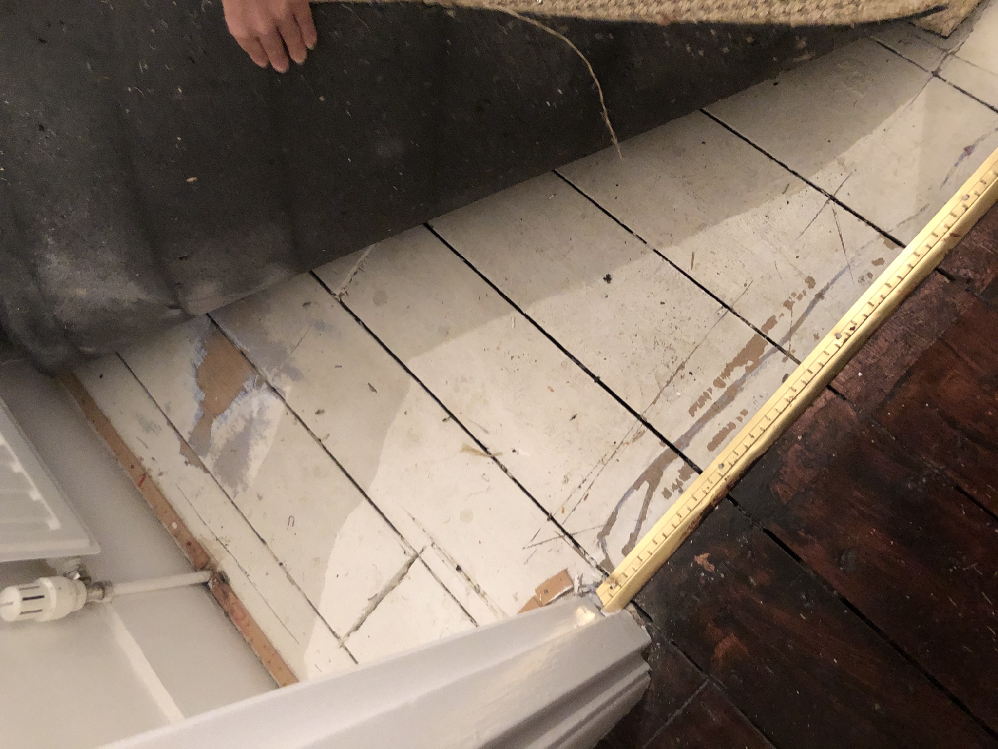 Floor Sanding and Restoration in SW9